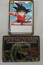 DRAGONBALL CARDGAME ITALIA (DA D-1 A D-252) SCEGLI DA ELENCO 
