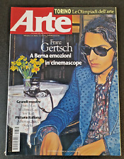 2005 ARTE N.387 JEFF WALL ALBERTONI GERTSCH STEINER BUSCI LAIB SALIOLA HASSAN