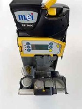 Mei CF7000 Cashflow esaminatore di monete distributore automatico di snack EUR (MDB)