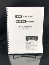 Yaesu FT-1000MP Mark-V Manuale