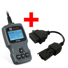 Adattatore per diagnosi moto