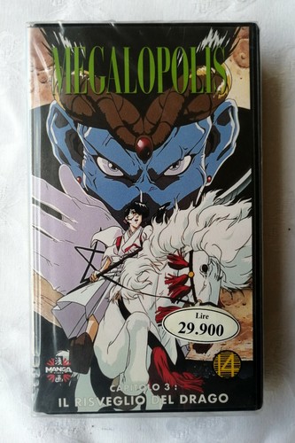 Vhs nuova sigillata - vhs,
