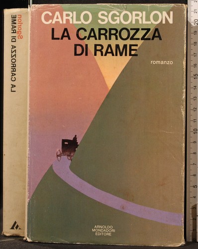 Carrozza rame carlo - la, di