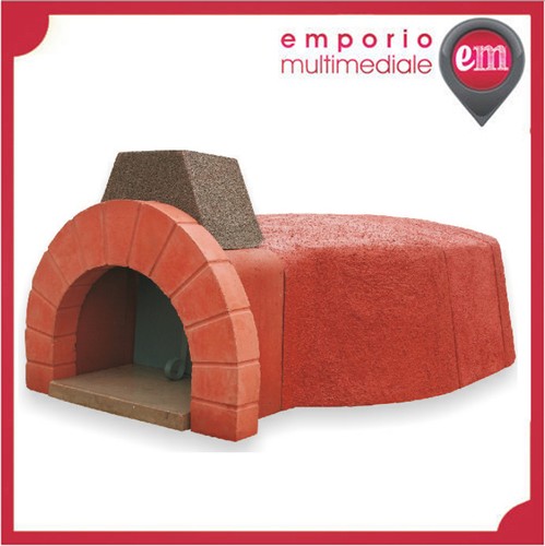 Forno legna refrattario - legna,