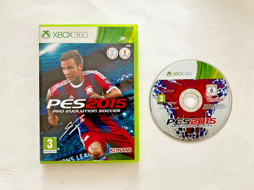 Pro evolution soccer - pro,
