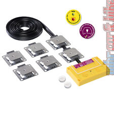 Antimartore ad ultrasuoni alta tensione Stop&Go 8 Plus-Minus batteria 07544