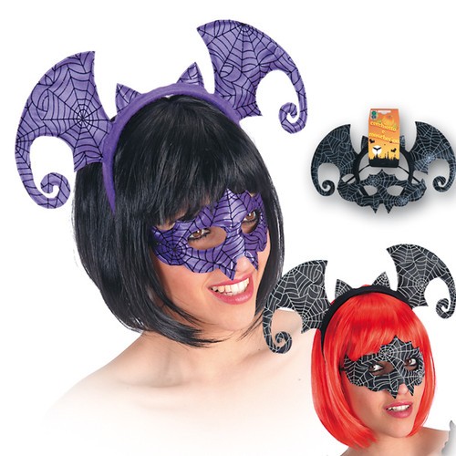 Maschera per halloween - per, e