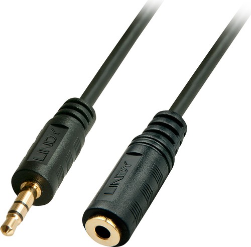 Prolunga audio jack m - 3.5, mm