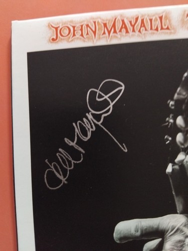 John mayall talk - john, cd