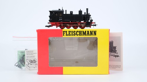 Fleischmann 4099 locomotiva - fleischmann,