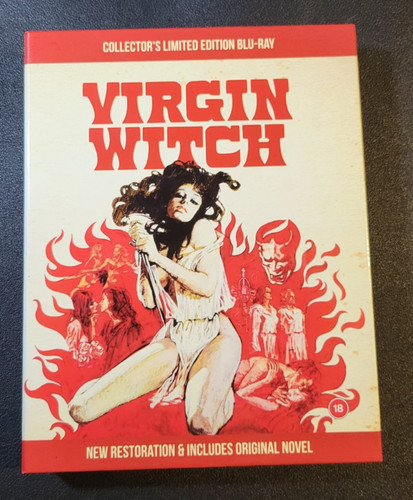 Virgin witch tigon - witch,