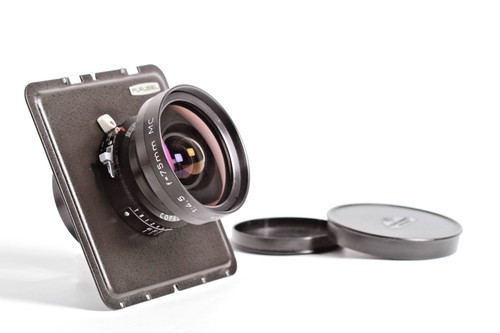 Obiettivo rodenstock grandagon - rodenstock,
