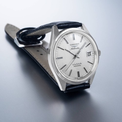 Refurbished longines admiral - longines,