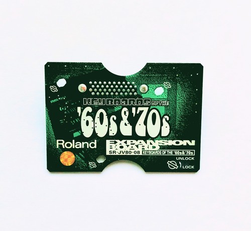 Roland jv80 tastiere - roland, sr-jv80-08