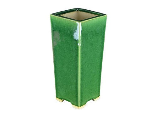 Vaso per bonsai quadrato