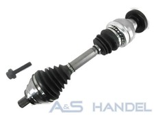 Albero motore anteriore