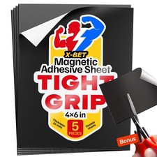 Foglio Magnetico Adesivo - 5