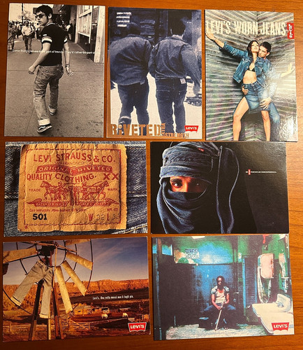Lotto cartoline - lotto, 7