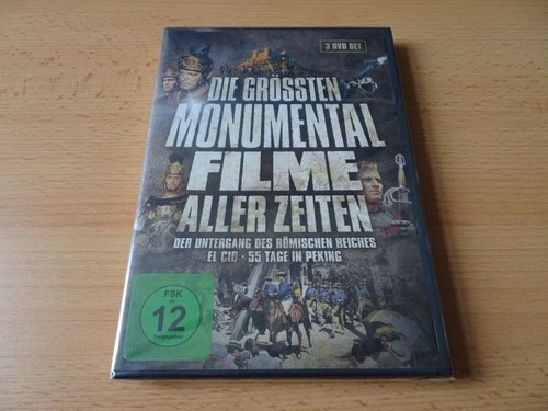 Dvd box die - die, grössten