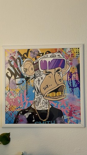 Streetart noble - -, noble$$