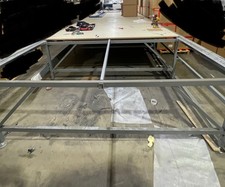 Tavolo Aspirante Da Taglio Tessuti