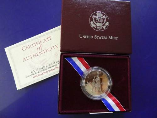 Usa mezzo dollaro 1995 - mezzo, dollaro,