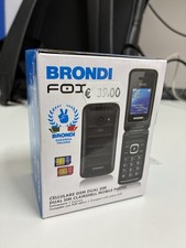 BRONDI FOX CELLULARE GSM CON