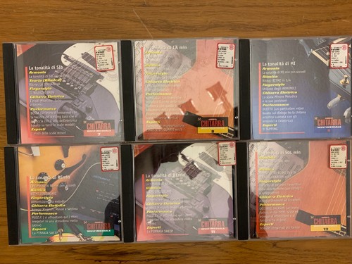 Corso chitarra completo - corso,