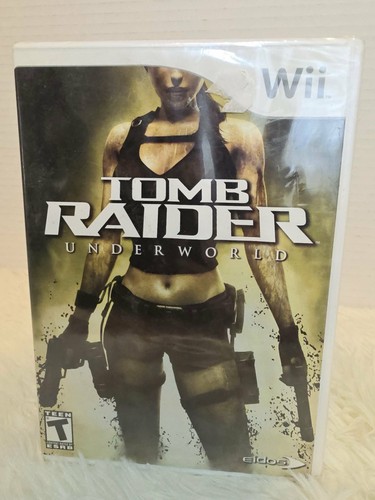 Tomb raider underworld - tomb,