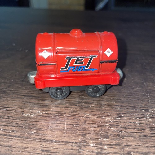 Jet fuel tanker thomas - tanker, il