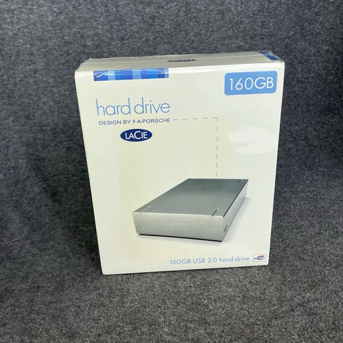 Nuovo disco rigido lacie 160 - lacie,