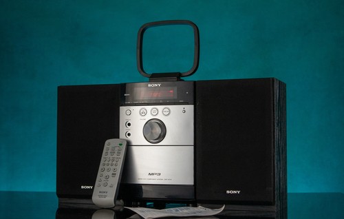 Sony cmt eh15 - micro, hifi