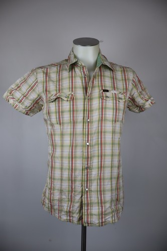 Lee camicia manica corta - camicia, uomo