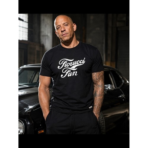 Shirt grafica uomo fiorucci - t-shirt,