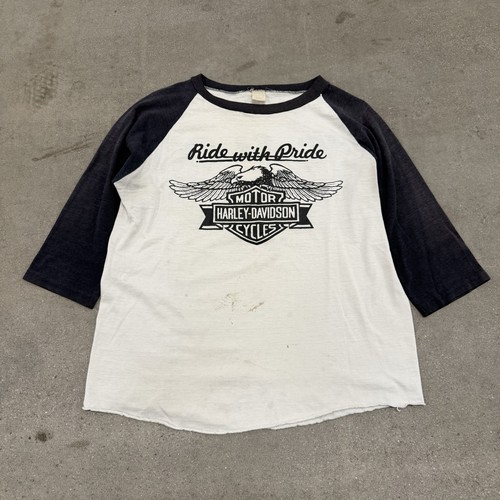 Shirt raglan moto - t-shirt,
