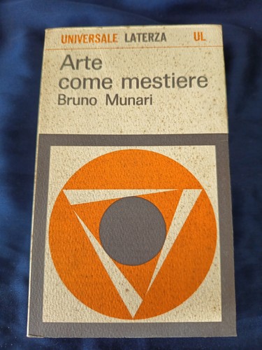 Bruno munari arte come - bruno,