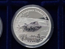 1 oz 999 ARGENTO - Tuvalu 2015
