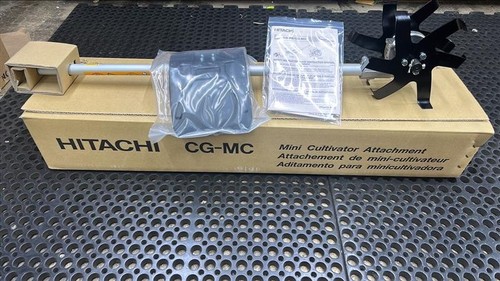 Hitachi tanaka mini - hitachi, cg-mc