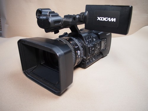 Sony pxw x180 xdcam cmos - xdcam,
