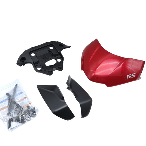 Kit cupolino rosso carnival - kit,
