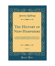 The History of New-Hampshire