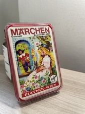 Mazzo di Carte Vintage