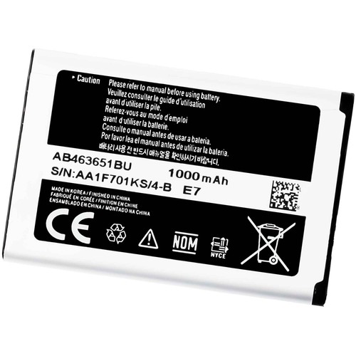 Batteria ab463651bu ab463651ba - ab463651bu,