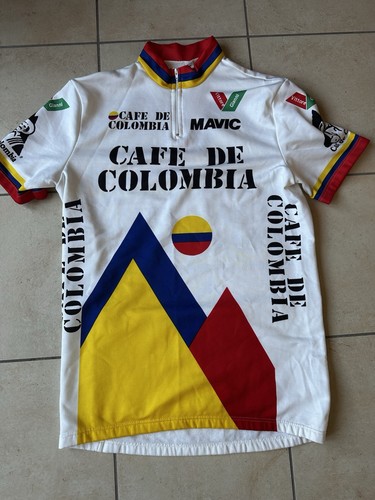 Maillot cyclisme café - maillot,