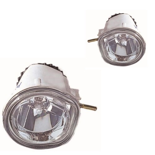 Abakus fari fendinebbia h1 - 2x,