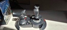Thrustmaster T.Flight Hotas X Joystick con Manetta Staccabile per PC/PS3 - Nero