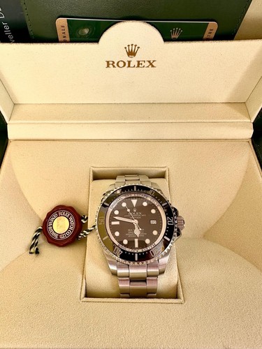 Rolex sea dweller - rolex,
