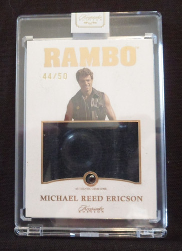 Rambo keepsake collection - ii,