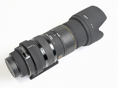 Sigma 500mm 6 3 - f/4-6.3, apo