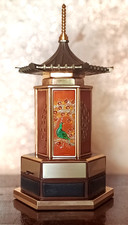 Carillon porta sigarette 